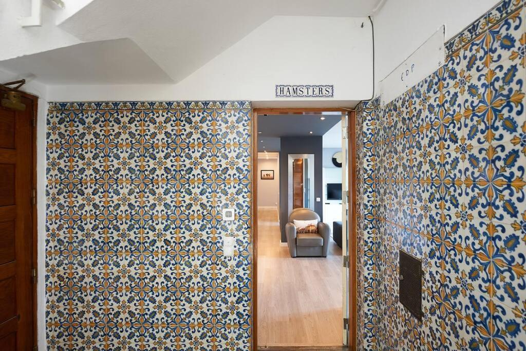 Central Holiday Home Cascais Ngoại thất bức ảnh